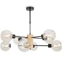 Потолочная люстра Marvin FR5055PL-08B Freya