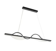 Подвесной светильник LED4U L7507-1160 BK LED4U