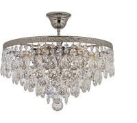 Потолочная люстра Castellana Nickel Castellana E 1.3.30.608 N Arti Lampadari