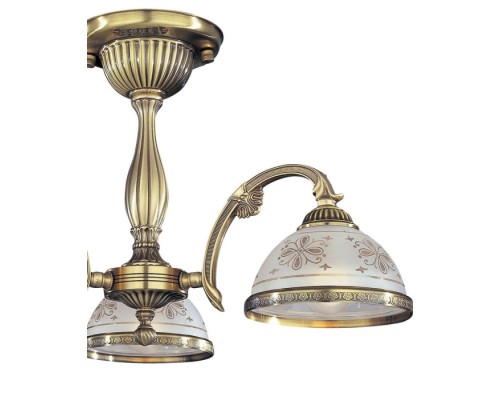 Потолочная люстра 6022 PL.6022/3 Reccagni Angelo