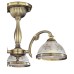 Потолочная люстра 6022 PL.6022/3 Reccagni Angelo