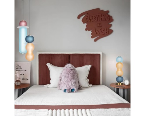 Интерьерная настольная лампа Lollipop 10239T/C Loft It