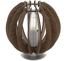 Интерьерная настольная лампа Cossano 95793 Eglo