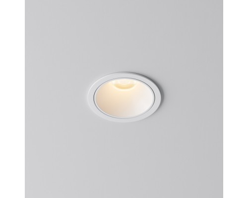 Точечный светильник Alfa LED DL043-01-10W2.7K-RD-W Maytoni