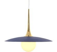 Подвесной светильник Domino MZ31467-250-blue Mizi'en