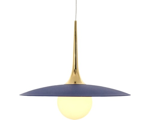 Подвесной светильник Domino MZ31467-250-blue Mizi'en