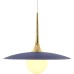 Подвесной светильник Domino MZ31467-250-blue Mizi'en