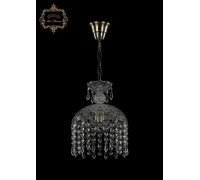 Подвесной светильник Универсальная 14.01.1.d22.Br.Dr Art Classic