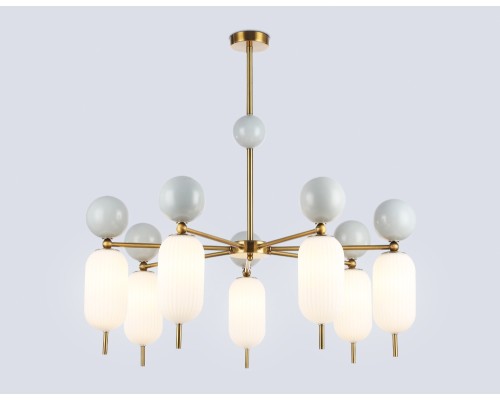 Потолочная люстра High Light LH53106 Ambrella