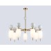 Потолочная люстра High Light LH53106 Ambrella