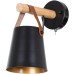 Бра Thomas A7032AP-1BK Arte Lamp