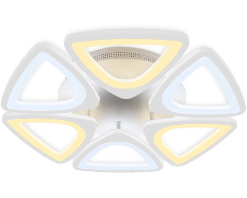 Потолочная люстра Acrylica FA4494 Ambrella