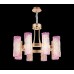 Подвесная люстра Inverno FL1090-8P Fluorite