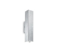 Настенный светильник Sky SKY AP2 ARGENTO Ideal Lux