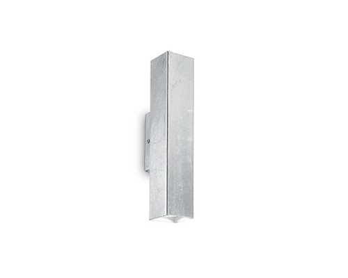 Настенный светильник Sky SKY AP2 ARGENTO Ideal Lux