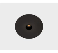 Точечный светильник  IT06-6024 black 3000K Italline