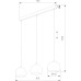 Подвесной светильник Zoe 10169 Zoe TK Lighting