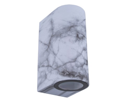 Архитектурная подсветка UUL-A01S UUL-P52A 2х6W/GU10 IP65 MARBLE Uniel