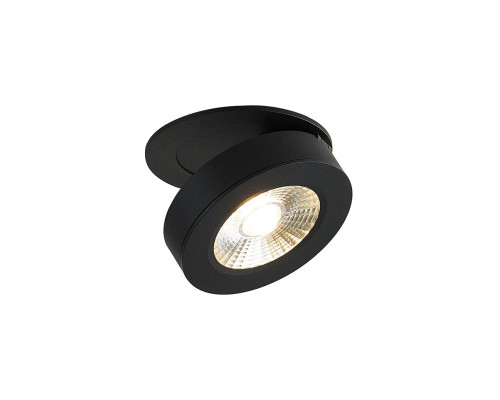 Точечный светильник Sun DL18961R12W1B Donolux