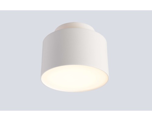 Точечный светильник CLT 085C CLT 085C WH Crystal Lux