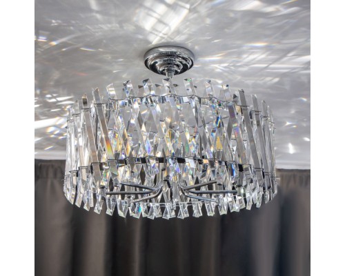 Подвесная люстра Ингвар CL334281 Citilux