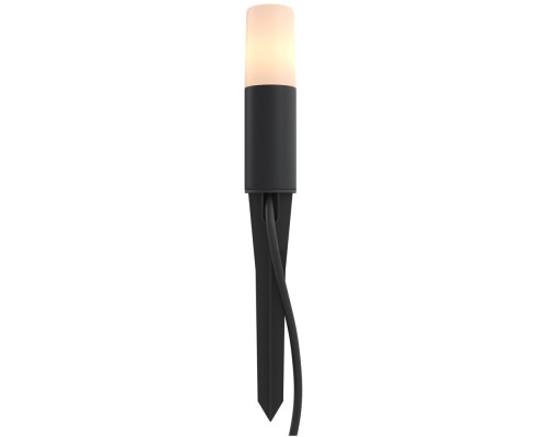 Грунтовый светильник Talpa O416FL-L3B3K Maytoni
