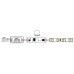 Выключатель с датчиком движения IRIS 029110 Arlight