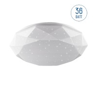 Потолочный светильник Kvazar C10LLS36W Lumin'arte