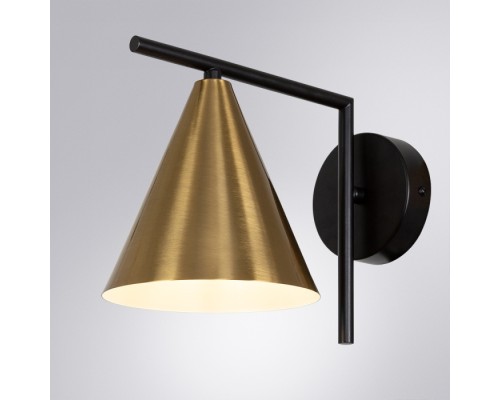 Бра Jacob A7029AP-1BK Arte Lamp