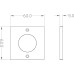 Точечный светильник Fine 687034 Deko-Light