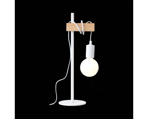 Интерьерная настольная лампа Bagetti SL1142.504.01 Evoluce
