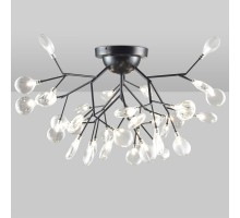 Потолочная люстра Grace ll GRACE 75126/36С BLACK Natali Kovaltseva