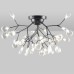 Потолочная люстра Grace ll GRACE 75126/36С BLACK Natali Kovaltseva