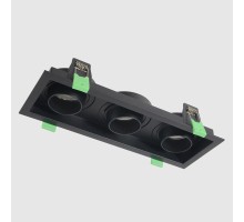 Точечный светильник Clt 069 CLT 069C3 BL Crystal Lux