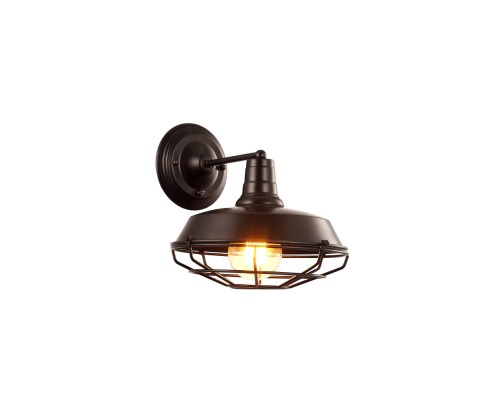 Бра Pandora A9183AP-1BK Arte Lamp