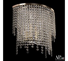 Бра Sicilia S500.B4.35-27.B.E14.Gold APL LED