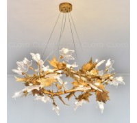 Подвесная люстра Bucolica 10426 Cloyd