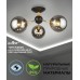 Потолочная люстра Kandy 66709.01.15.03 Wedo Light
