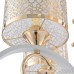 Подвесная люстра Florentia-9787 309787/8 Wh/Gd Arte Milano