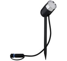 Грунтовый светильник Pike ZigBee 94283 Paulmann