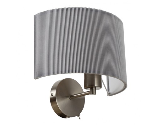 Бра Mallorca A1021AP-1SS Arte Lamp