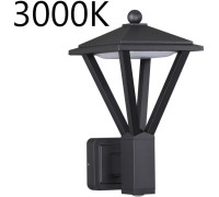 Настенный светильник уличный Bearitz 6655/15WL3 Odeon Light
