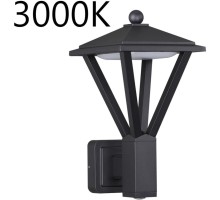 Настенный светильник уличный Bearitz 6655/15WL3 Odeon Light