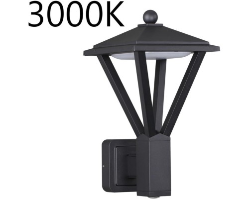 Настенный светильник уличный Bearitz 6655/15WL3 Odeon Light