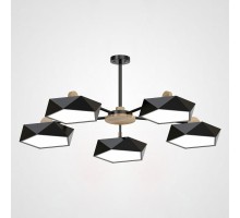 Потолочная люстра  GEOMETRIC-CH01 ImperiumLoft