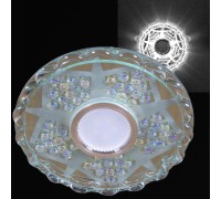 Точечный светильник  62060-9.0-001PL MR16+LED5W CL+RNB Reluce
