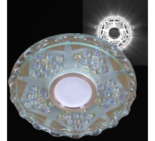 Точечный светильник  62060-9.0-001PL MR16+LED5W CL+RNB Reluce