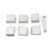 Точечный светильник Grilyato Mini ULP-1010 42W/4000К IP40 GRILYATO OPAL WHITE KIT06 Uniel