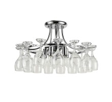 Потолочная люстра Bancone A7043PL-5CC Arte Lamp