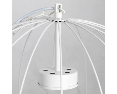 Подвесная люстра Lattice GRLSP-8217 Lussole
